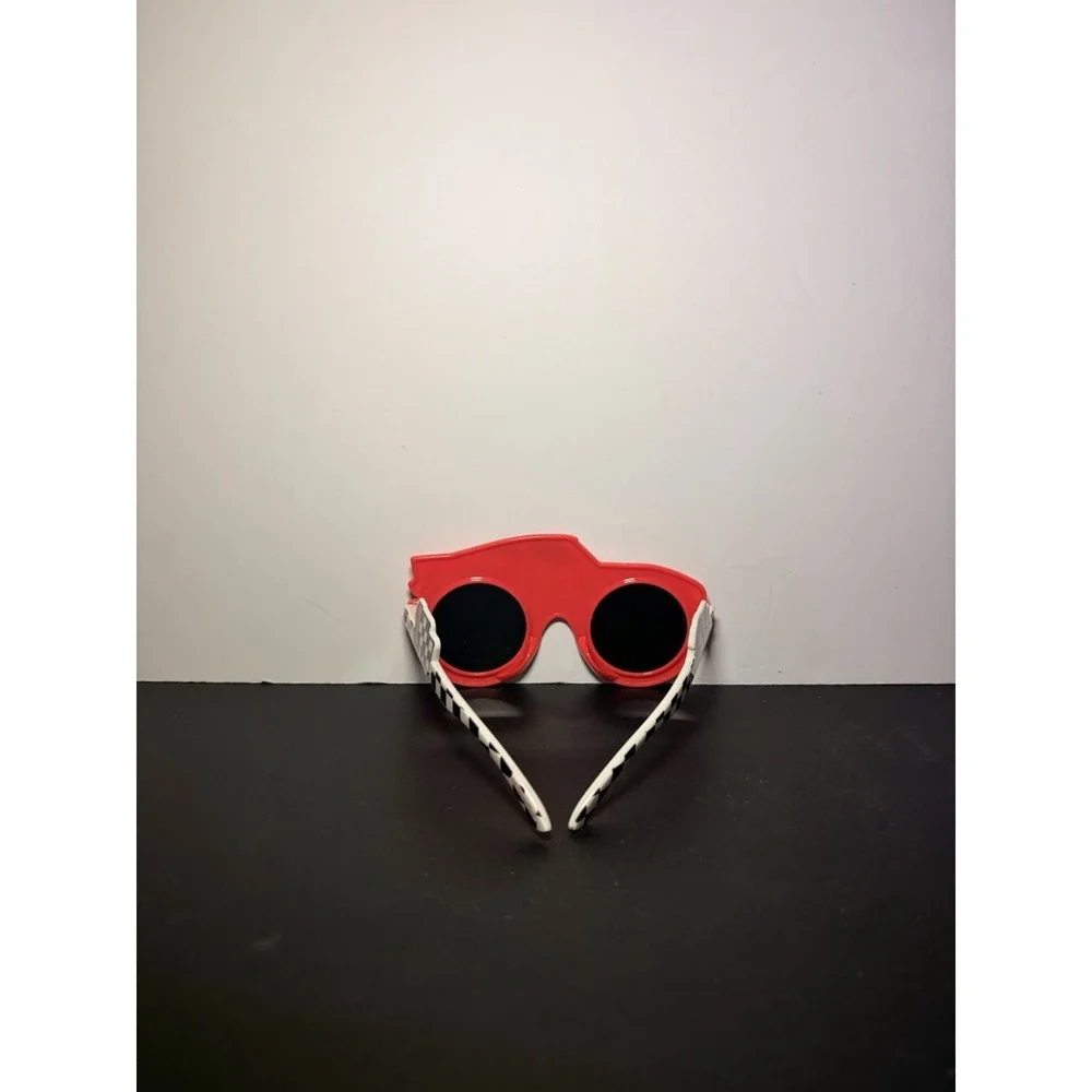DISNEY PIXAR CARS 3 Child Sunglasses Lightening McQueen Kids Glasses Amscan - Picture 7 of 9